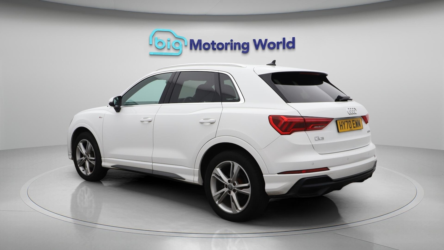 Used Audi Q3 2020 for sale - 76499414: Photo 6