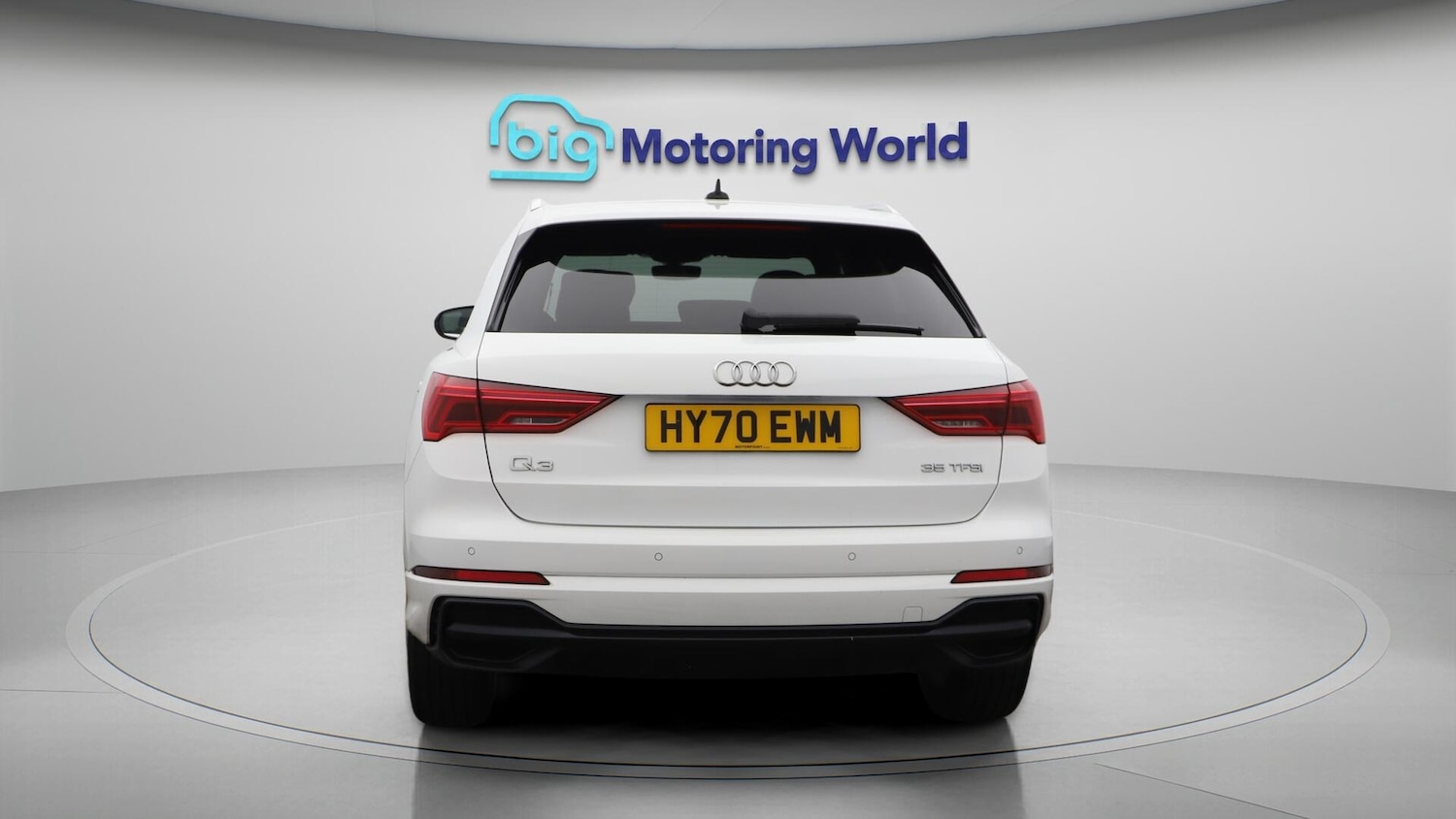 Used Audi Q3 2020 for sale - 76499414: Photo 7