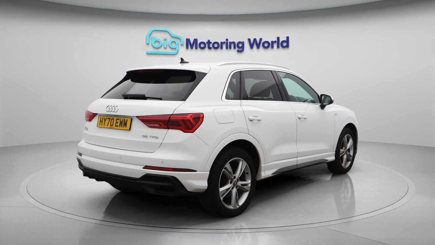 Used Audi Q3 2020 for sale - 76499414: Photo 8