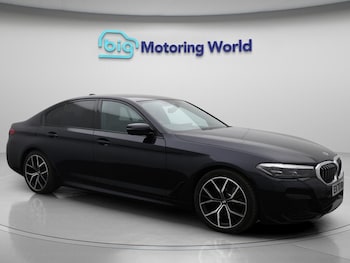Used BMW 5 Series 2020 for sale - 75563199: Photo