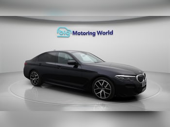 Used BMW 5 Series 2020 for sale - 75563199: Photo