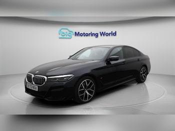 Used BMW 5 Series 2020 for sale - 75563199: Photo