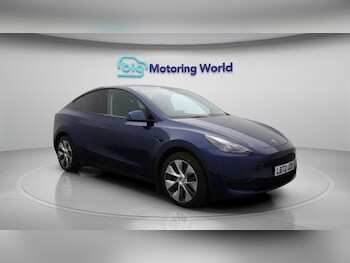 Used Tesla Model Y 2022 for sale - 75214412: Photo