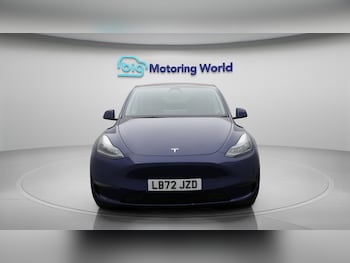 Used Tesla Model Y 2022 for sale - 75214412: Photo