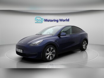 Used Tesla Model Y 2022 for sale - 75214412: Photo