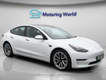 2021 (21) - Long Range AWD 4dr Auto