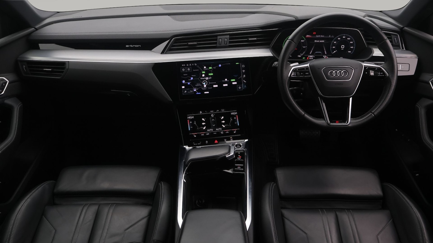 Used Audi e-tron 2022 for sale - 77690933: Photo 13