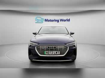 Used Audi e-tron 2022 for sale - 77690933: Photo