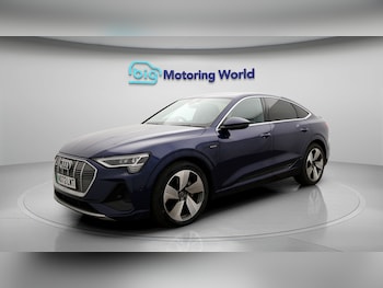Used Audi e-tron 2022 for sale - 77690933: Photo