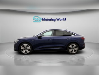 Used Audi e-tron 2022 for sale - 77690933: Photo