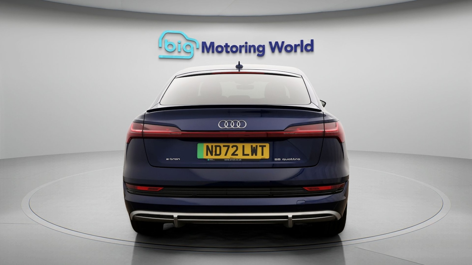 Used Audi e-tron 2022 for sale - 77690933: Photo 6