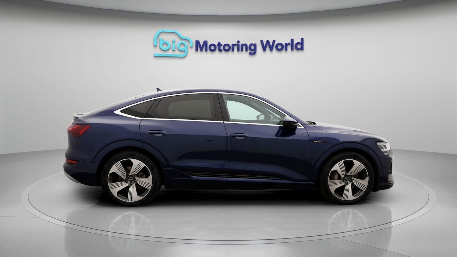 Used Audi e-tron 2022 for sale - 77690933: Photo 8