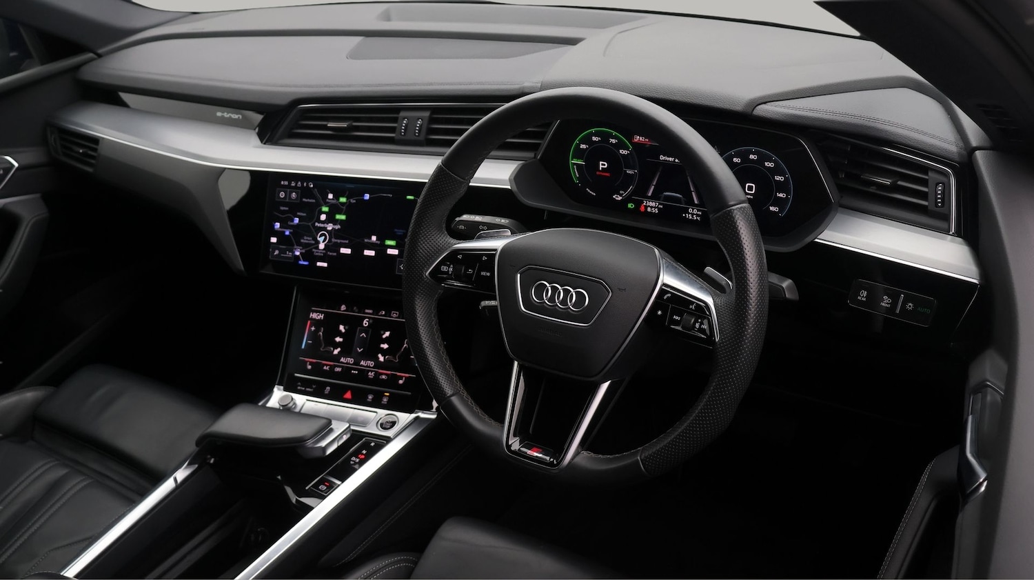 Used Audi e-tron 2022 for sale - 77690933: Photo 9