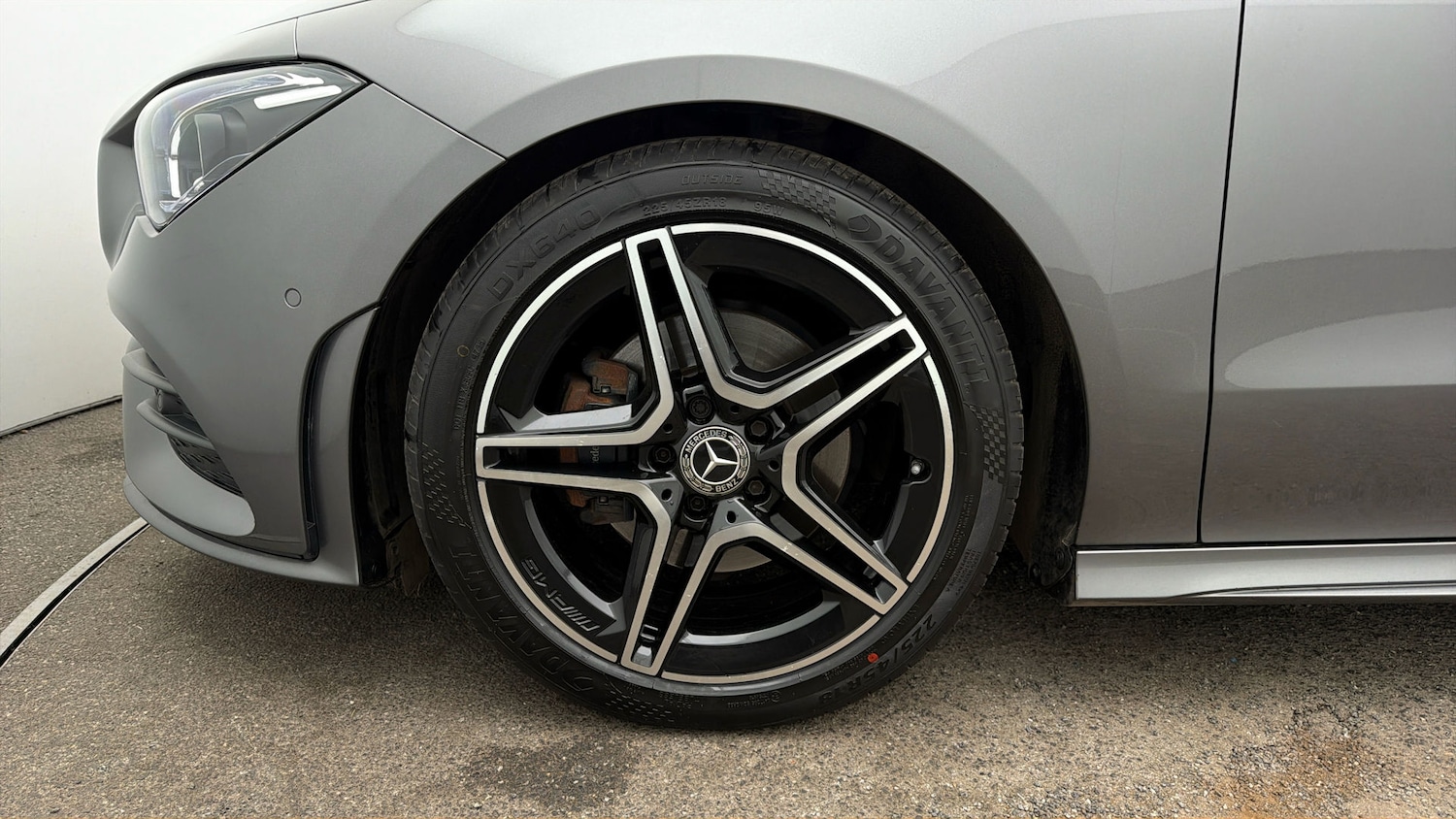 Used Mercedes-Benz CLA 2023 for sale - 78079326: Photo 17