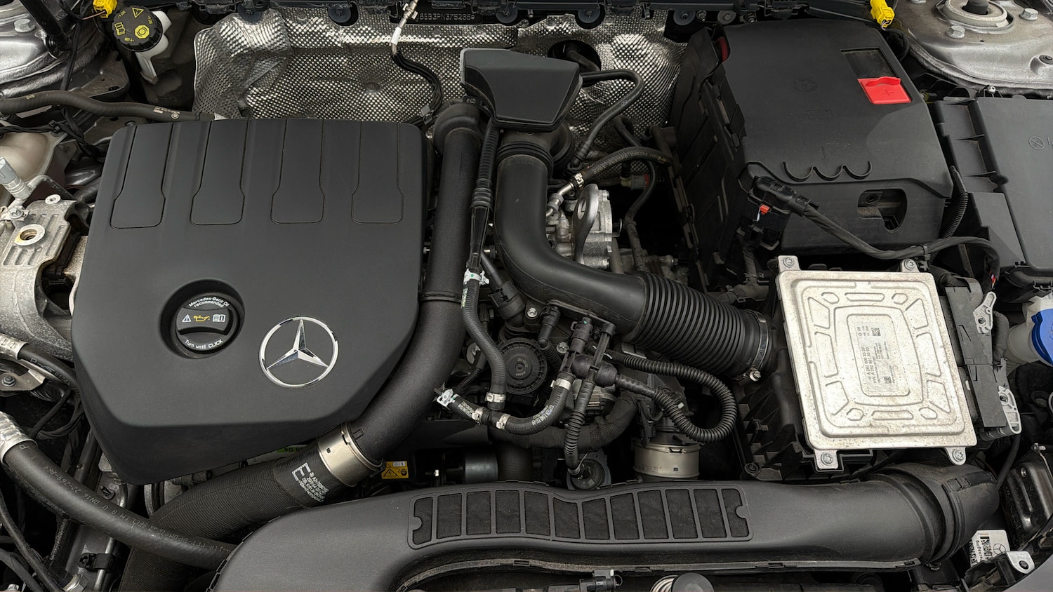 Used Mercedes-Benz CLA 2023 for sale - 78079326: Photo 18