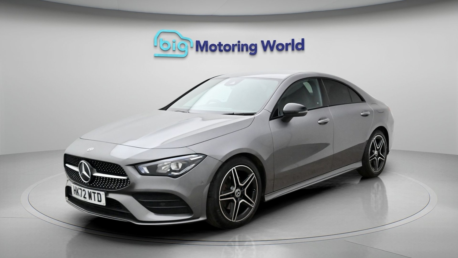 Used Mercedes-Benz CLA 2023 for sale - 78079326: Photo 3