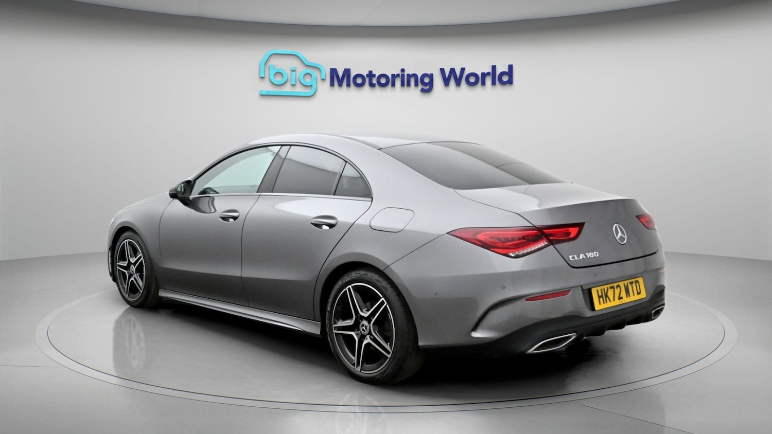 Used Mercedes-Benz CLA 2023 for sale - 78079326: Photo 5