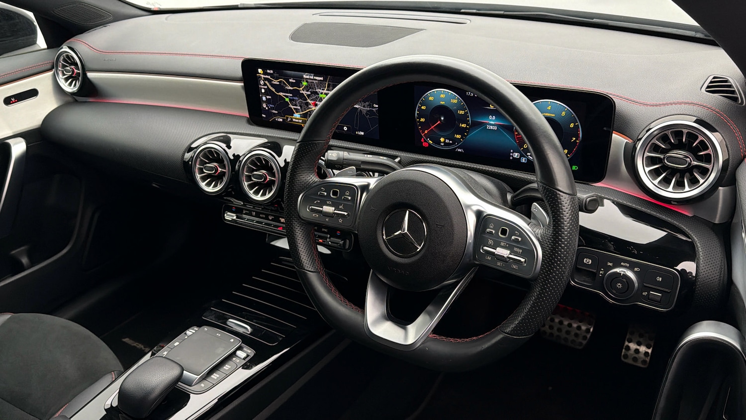 Used Mercedes-Benz CLA 2023 for sale - 78079326: Photo 9