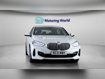 Used BMW 1 Series 2021 for sale - 79247111: Photo