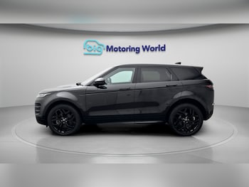 Used Land Rover Range Rover Evoque 2022 for sale - 78724578: Photo