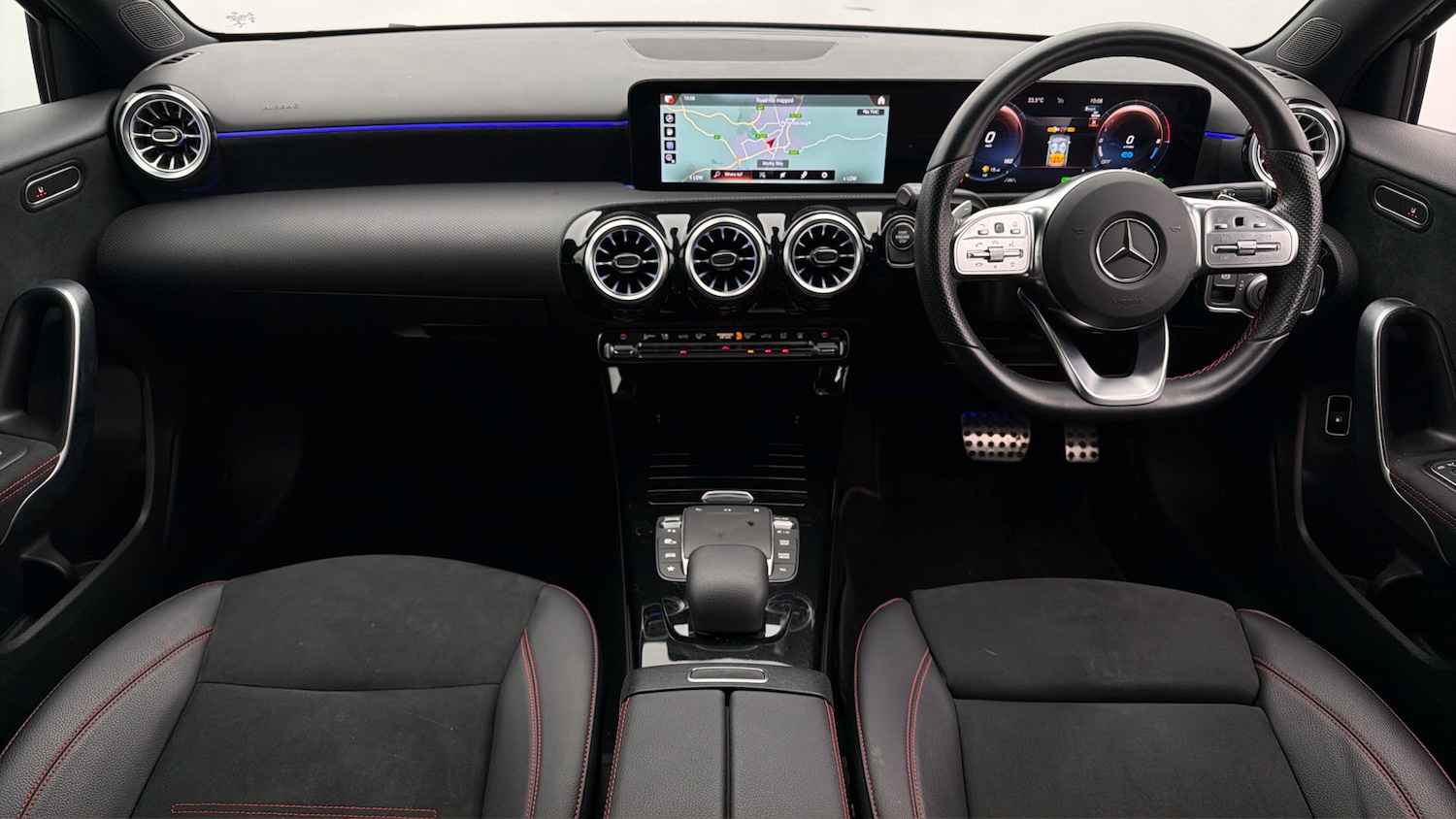 Used Mercedes-Benz A-Class 2022 for sale - 77921478: Photo 12