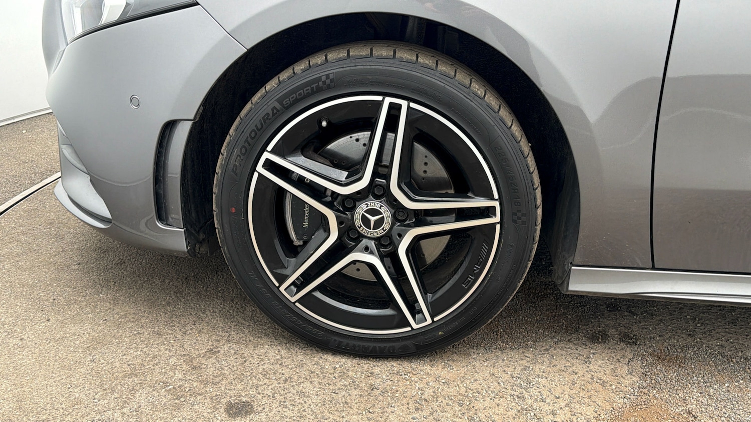 Used Mercedes-Benz A-Class 2022 for sale - 77921478: Photo 17