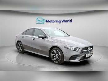 Used Mercedes-Benz A-Class 2022 for sale - 77921478: Photo