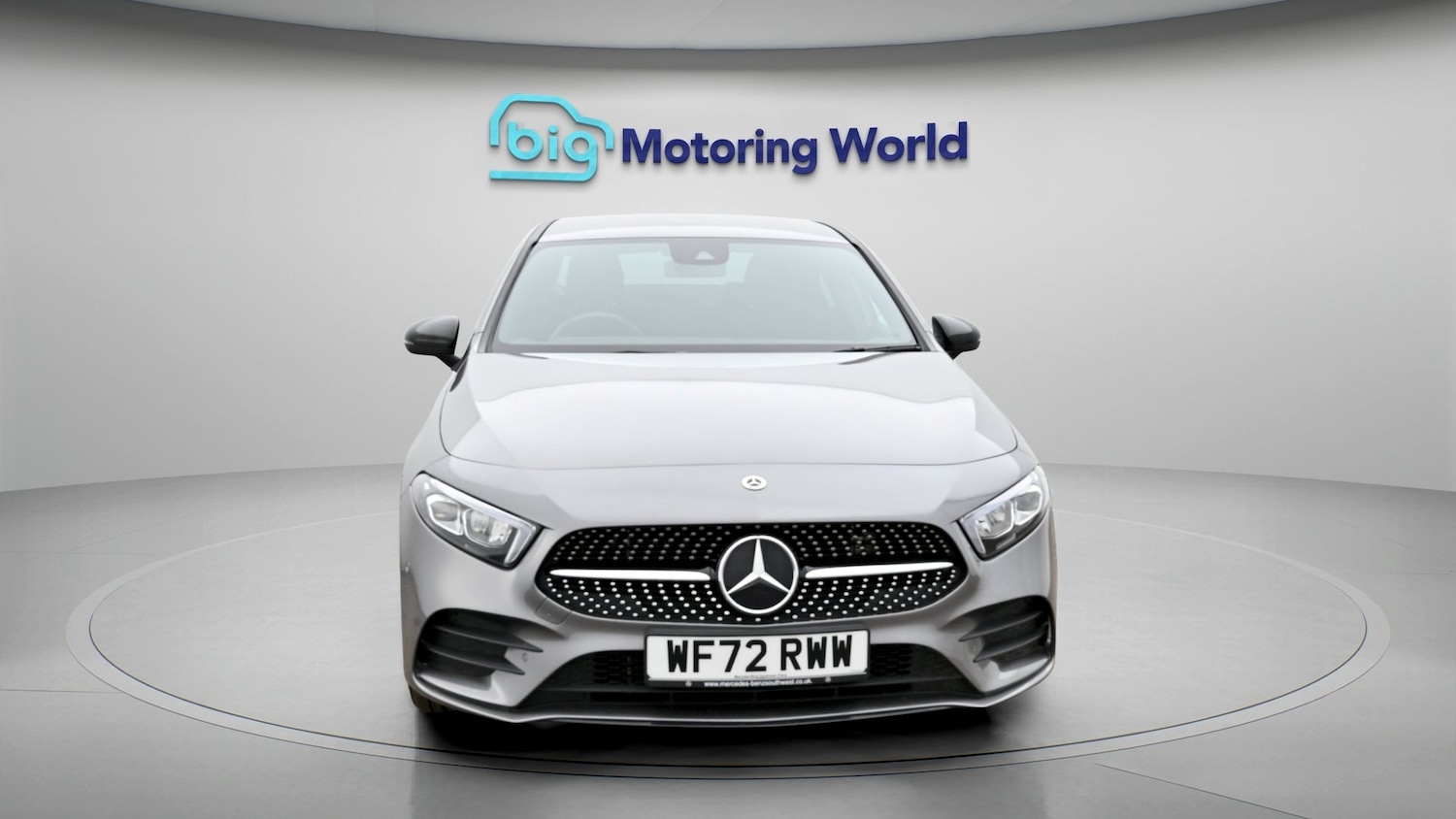 Used Mercedes-Benz A-Class 2022 for sale - 77921478: Photo 2