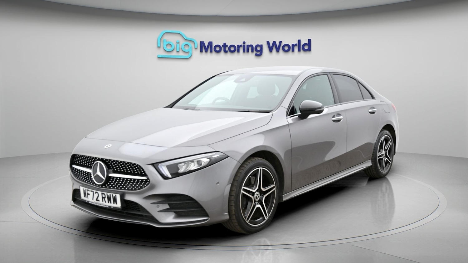 Used Mercedes-Benz A-Class 2022 for sale - 77921478: Photo 3