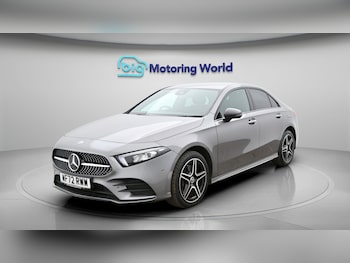 Used Mercedes-Benz A-Class 2022 for sale - 77921478: Photo