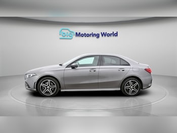 Used Mercedes-Benz A-Class 2022 for sale - 77921478: Photo