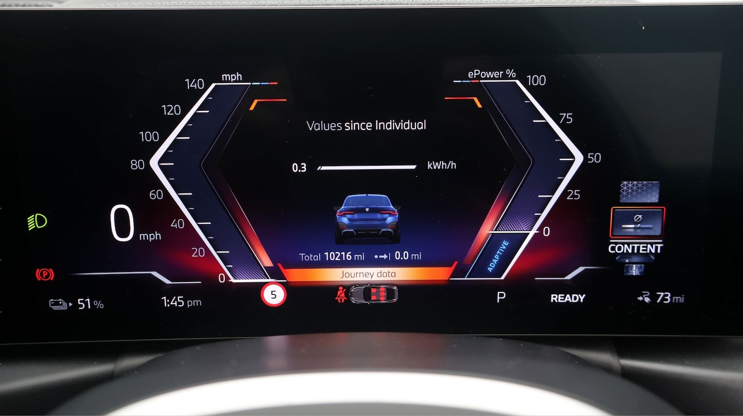 Used BMW i4 2023 for sale - 77213589: Photo 10