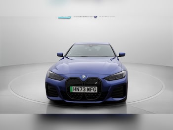 Used BMW i4 2023 for sale - 77213589: Photo