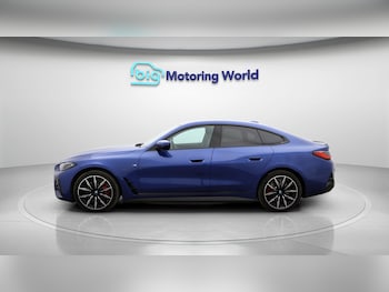 Used BMW i4 2023 for sale - 77213589: Photo