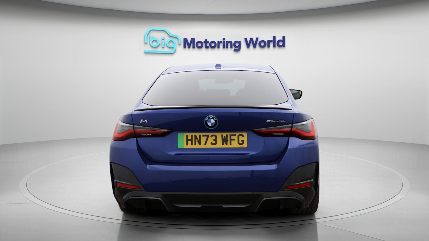 Used BMW i4 2023 for sale - 77213589: Photo 6