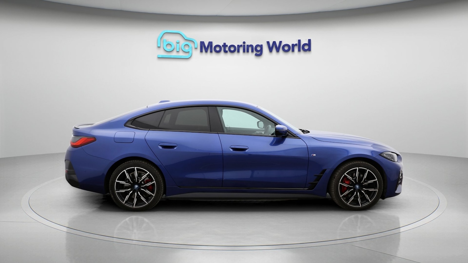 Used BMW i4 2023 for sale - 77213589: Photo 8