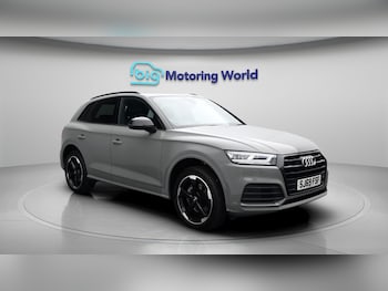Used Audi Q5 2019 for sale - 78804558: Photo
