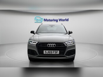 Used Audi Q5 2019 for sale - 78804558: Photo