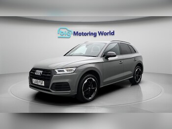 Used Audi Q5 2019 for sale - 78804558: Photo