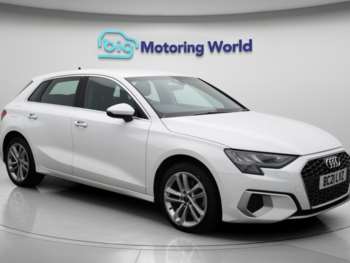 2021 (21) - 1.4 TFSIe 40 Sport Sportback 5dr Petrol Plug-in Hybrid S Tronic Euro 6 (s/s