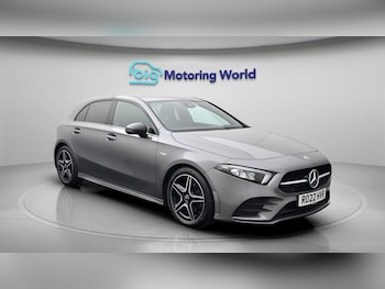 Used Mercedes-Benz A-Class 2022 for sale - 78980347: Photo