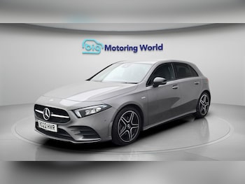 Used Mercedes-Benz A-Class 2022 for sale - 78980347: Photo