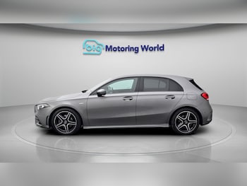 Used Mercedes-Benz A-Class 2022 for sale - 78980347: Photo