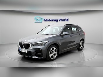 Used BMW X1 2020 for sale - 78238754: Photo