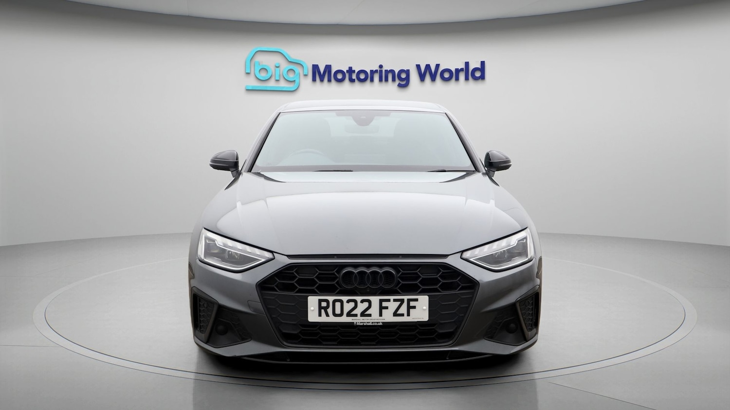 Used Audi A4 2022 for sale - 77438012: Photo 2