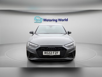 Used Audi A4 2022 for sale - 77438012: Photo