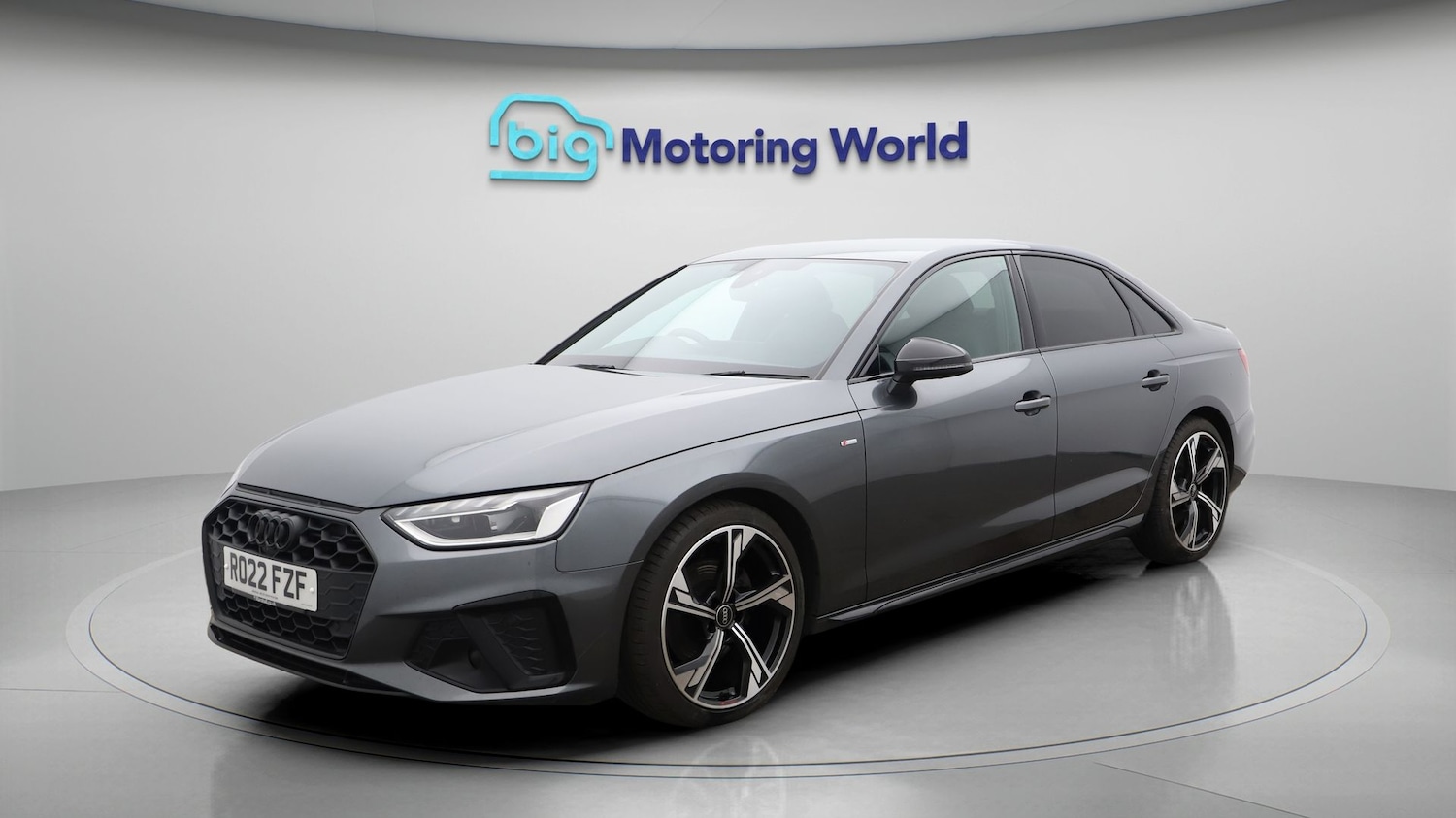 Used Audi A4 2022 for sale - 77438012: Photo 3