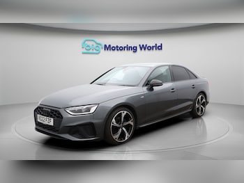 Used Audi A4 2022 for sale - 77438012: Photo