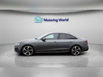 Used Audi A4 2022 for sale - 77438012: Photo