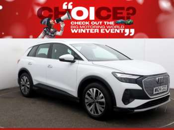 2024 (24) - 45 Sport SUV 5dr Electric Auto quattro 82kWh (286 ps)